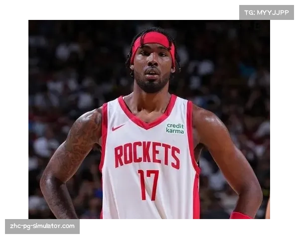 火箭伊森状态崩塌影响空间 三分命中率骤降至3.6% 火箭伊森状态崩塌影响空间 三分命中率骤降至3.6%